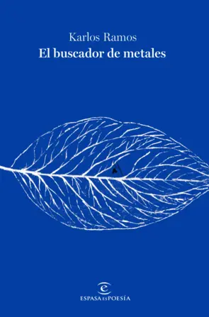 Portada El buscador de metales