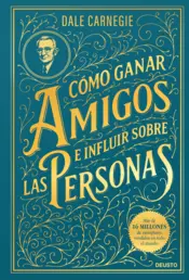 Portada Cómo ganar amigos e influir sobre las personas