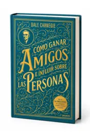 Portada Cómo ganar amigos e influir sobre las personas