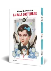 Miniatura portada 3d La mala costumbre (edición especial)