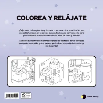 Contraportada Amigos para siempre