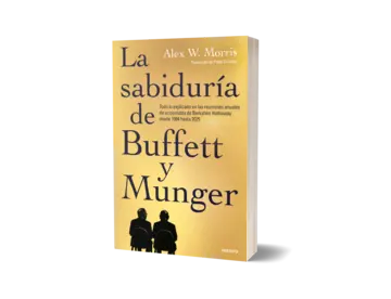 Portada La sabiduría de Buffett y Munger