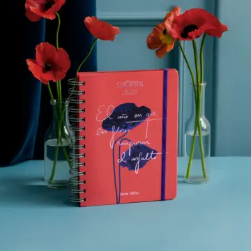 Imagen extra Agenda anual diaria 2026 Sara Búho 0