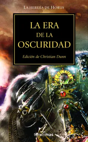 Portada La Era de la Oscuridad
