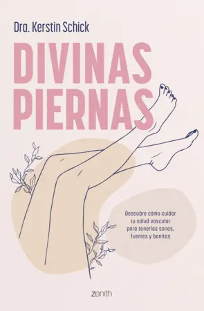 Portada Divinas piernas