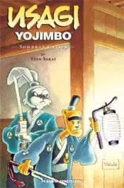 Portada Usagi Yojimbo nº 13