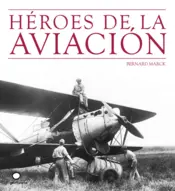 Portada Héroes de la aviación