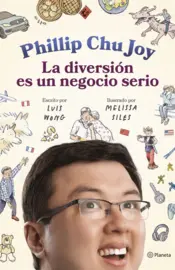 Portada Phillip Chu Joy: la diversión es un negocio serio