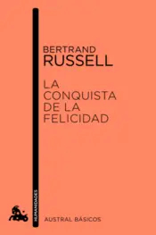 Portada La conquista de la felicidad