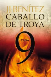 Portada Caná.Caballo de Troya 9
