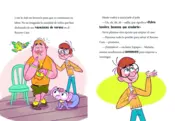 Portada El detective Sopapo y tú 3. El caso del campamento de verano 2