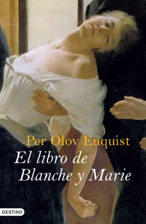 Portada El libro de Blanche y Marie