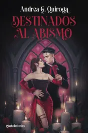 Portada Destinados al abismo