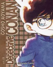 Portada Detective Conan nº 11 (Nueva edición)