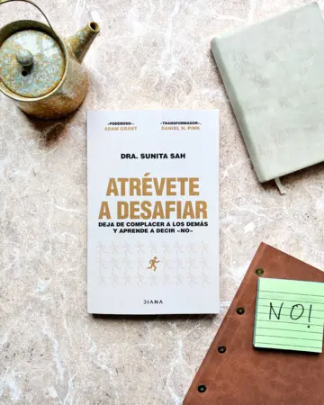 Imagen extra Atrévete a desafiar 0