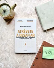 Portada Atrévete a desafiar 0