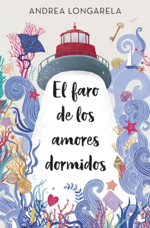 Portada El faro de los amores dormidos