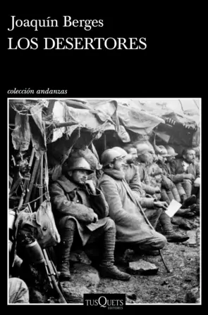Portada Los desertores