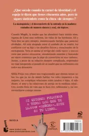Miniatura contraportada Señora lo será tu puta madre