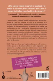 Miniatura contraportada Señora lo será tu puta madre