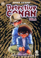 Portada Detective Conan II nº 30