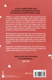 Miniatura contraportada A pesar de ti