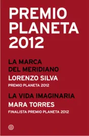 Portada Premio Planeta 2012: ganador y finalista (pack)