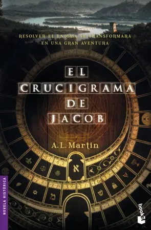 Portada El crucigrama de Jacob