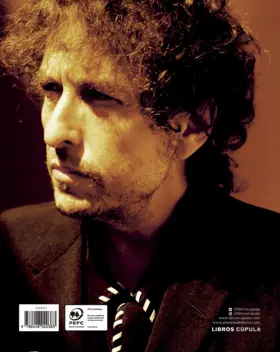 Contraportada Bob Dylan. Mixing Up the Medicine