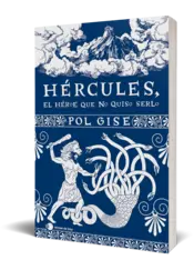 Miniatura portada 3d Hércules, el héroe que no quiso serlo