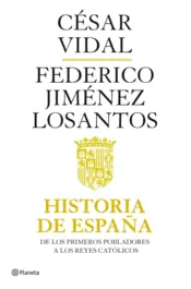 Portada Historia de España