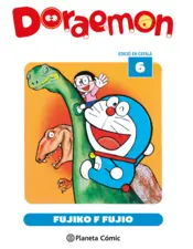 Portada Doraemon nº 06/15 (català)