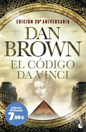 Portada El código Da Vinci