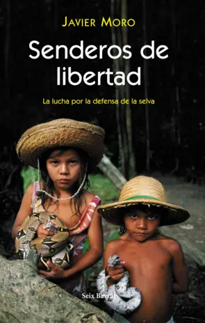 Portada Senderos de libertad
