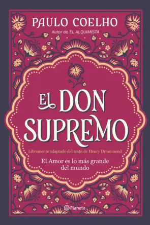 Portada El Don Supremo
