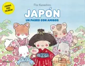 Portada Japón - Un paseo con amigos