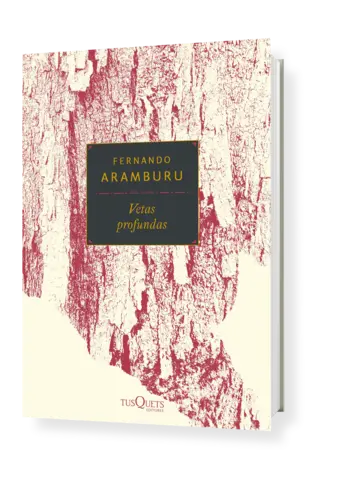 Portada Vetas profundas