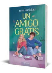 Portada  Un amigo gratis