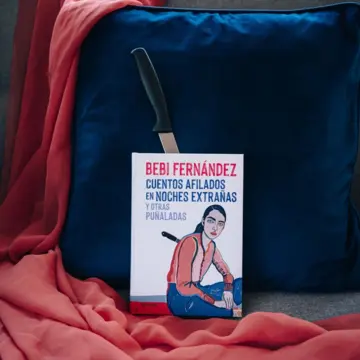 Imagen extra Cuentos afilados en noches extrañas y otras puñaladas 0