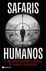 Portada Safaris humanos