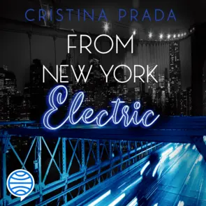 Portada From New York. Electric (Serie From New York, 2)