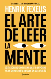Portada El arte de leer la mente