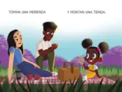 Portada Aprende a leer con Las Fantasticotas 12. Adela y el lío en el río 3