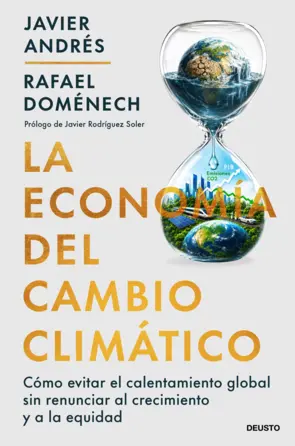 Portada La economía del cambio climático