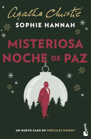 Portada Misteriosa noche de paz