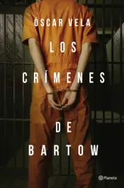 Portada Los crímenes de Bartow