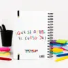 Miniatura Agenda escolar semanal 2023-2024 "¡Estudia!" La de Girona 1