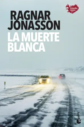 Portada La muerte blanca