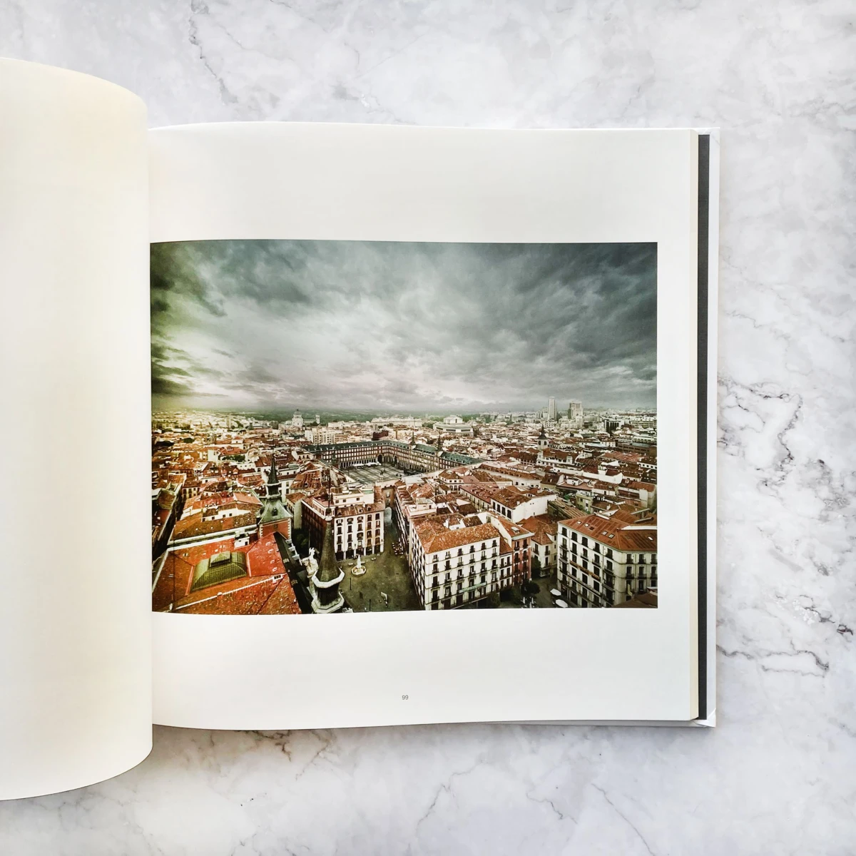 MADRID Fernando Manso 風景写真集 Madrid - Fernando Manso | PlanetadeLibros