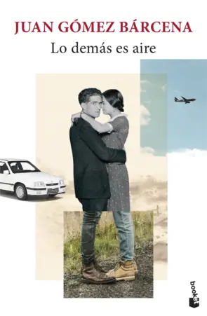 Portada Lo demás es aire